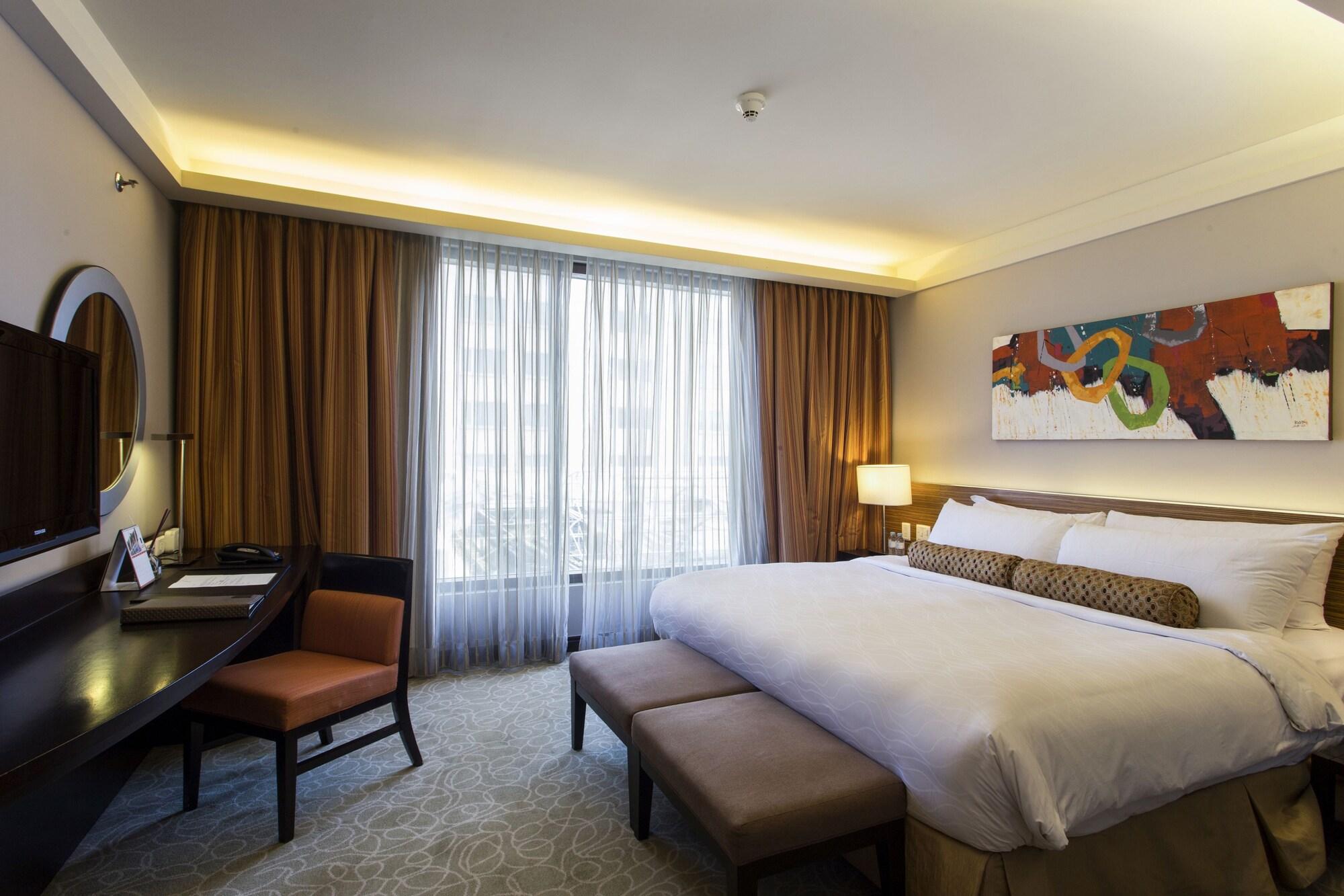 The Bellevue Manila Hotel Muntinlupa City Eksteriør billede