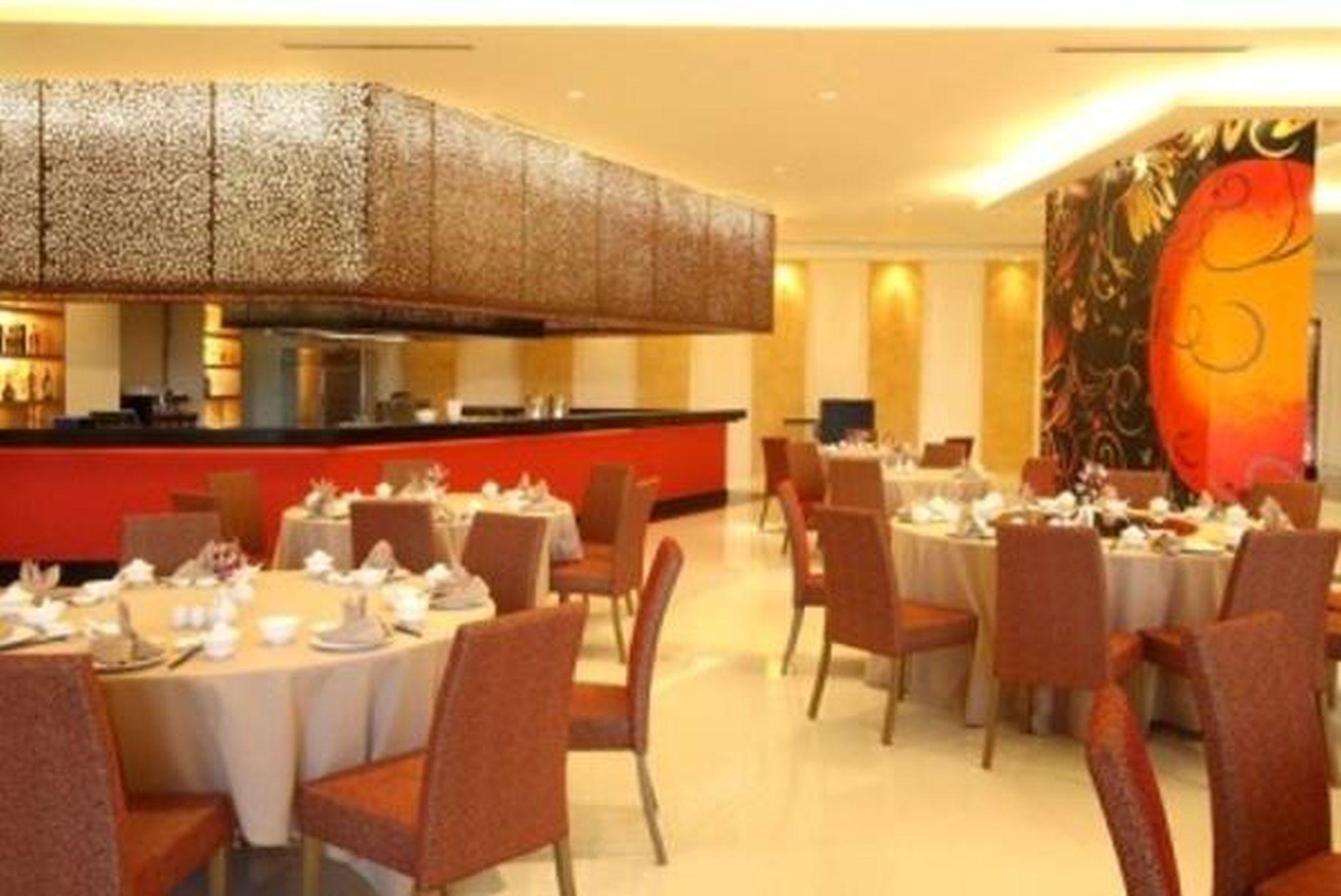 The Bellevue Manila Hotel Muntinlupa City Eksteriør billede