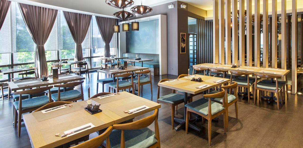 The Bellevue Manila Hotel Muntinlupa City Eksteriør billede