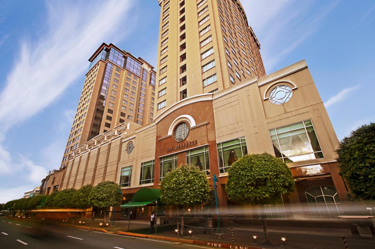 The Bellevue Manila Hotel Muntinlupa City Eksteriør billede