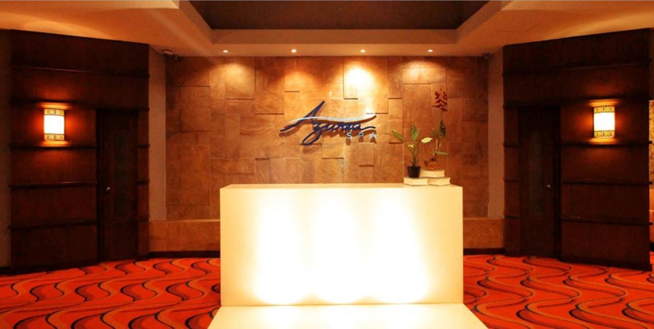 The Bellevue Manila Hotel Muntinlupa City Eksteriør billede