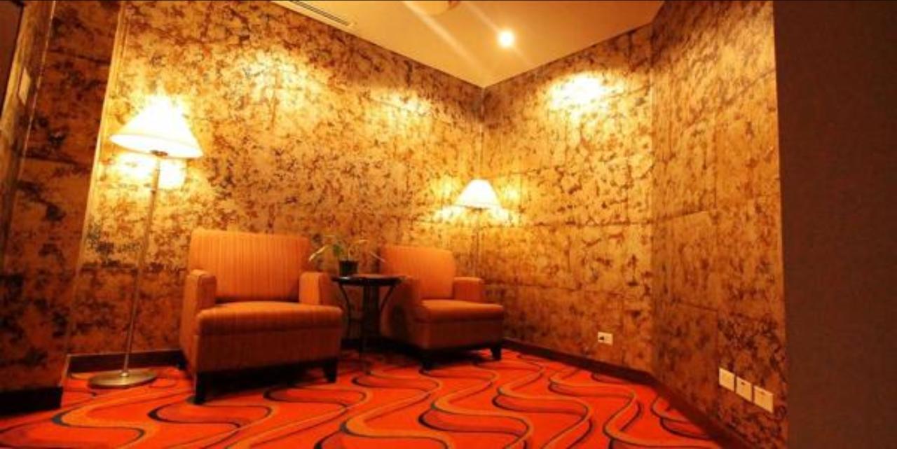 The Bellevue Manila Hotel Muntinlupa City Eksteriør billede