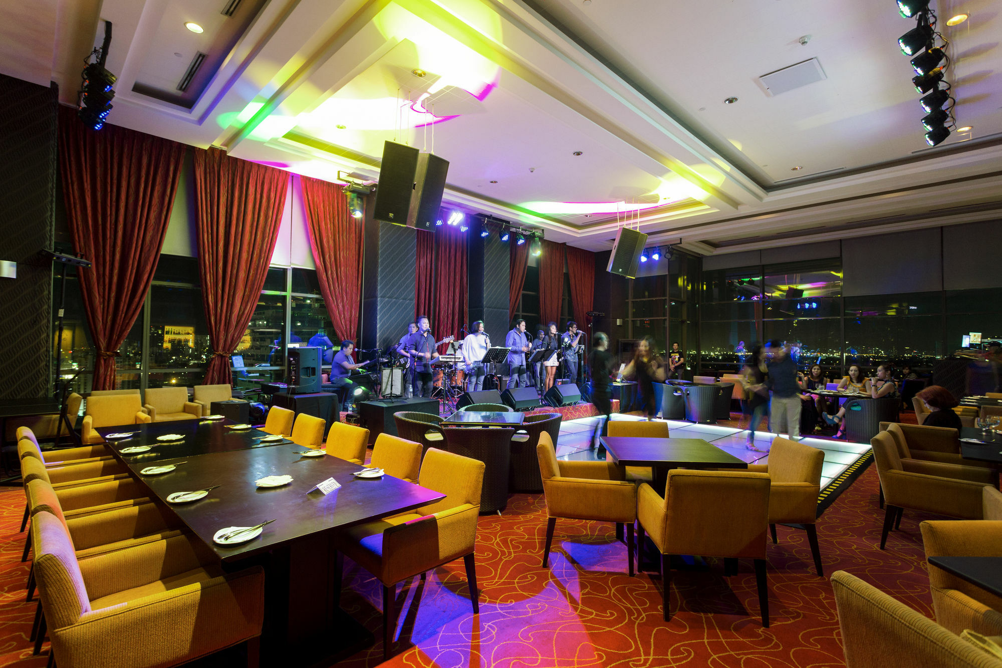 The Bellevue Manila Hotel Muntinlupa City Eksteriør billede