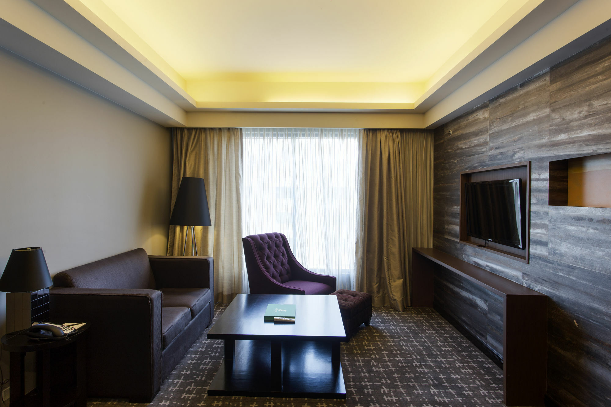 The Bellevue Manila Hotel Muntinlupa City Eksteriør billede