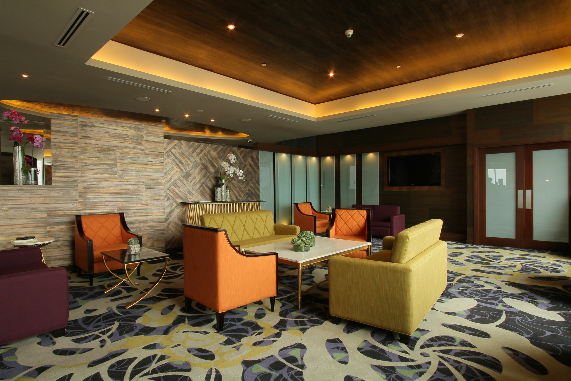 The Bellevue Manila Hotel Muntinlupa City Eksteriør billede