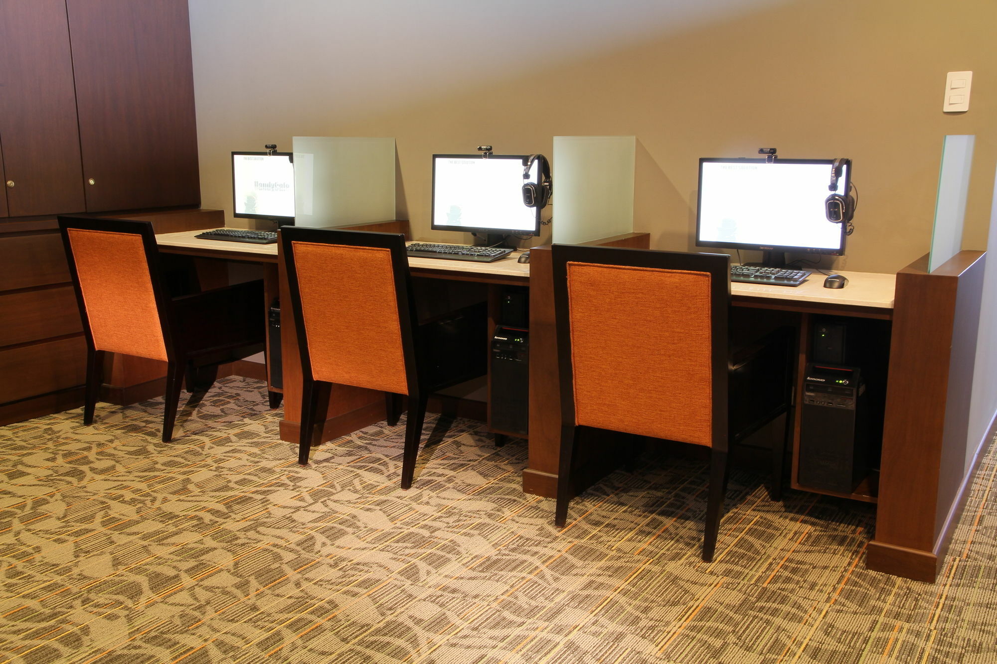 The Bellevue Manila Hotel Muntinlupa City Eksteriør billede