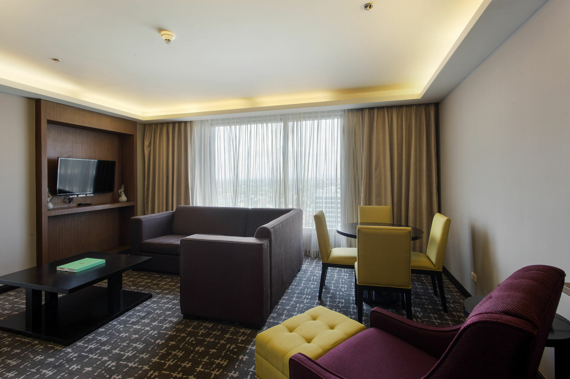 The Bellevue Manila Hotel Muntinlupa City Eksteriør billede