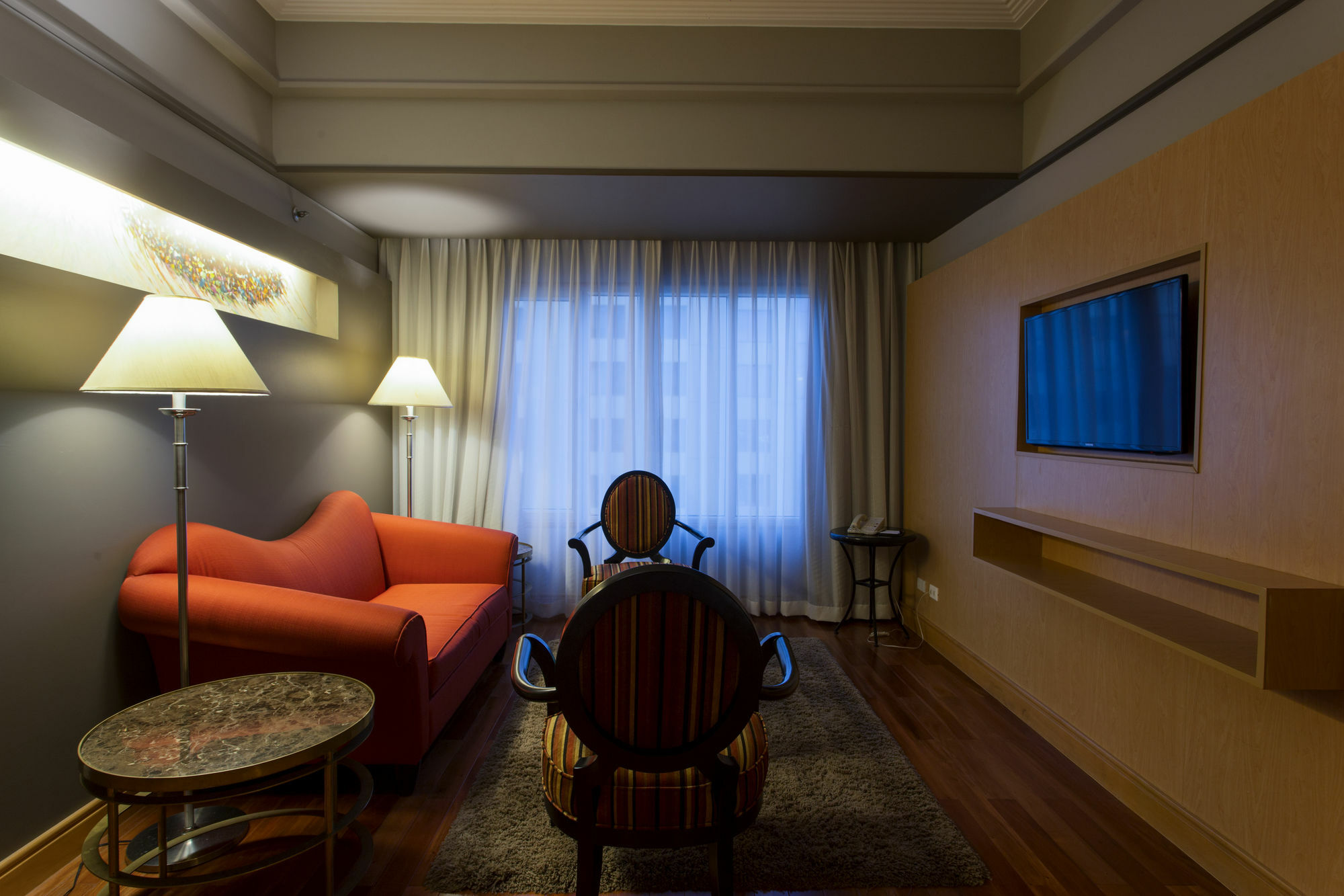 The Bellevue Manila Hotel Muntinlupa City Eksteriør billede