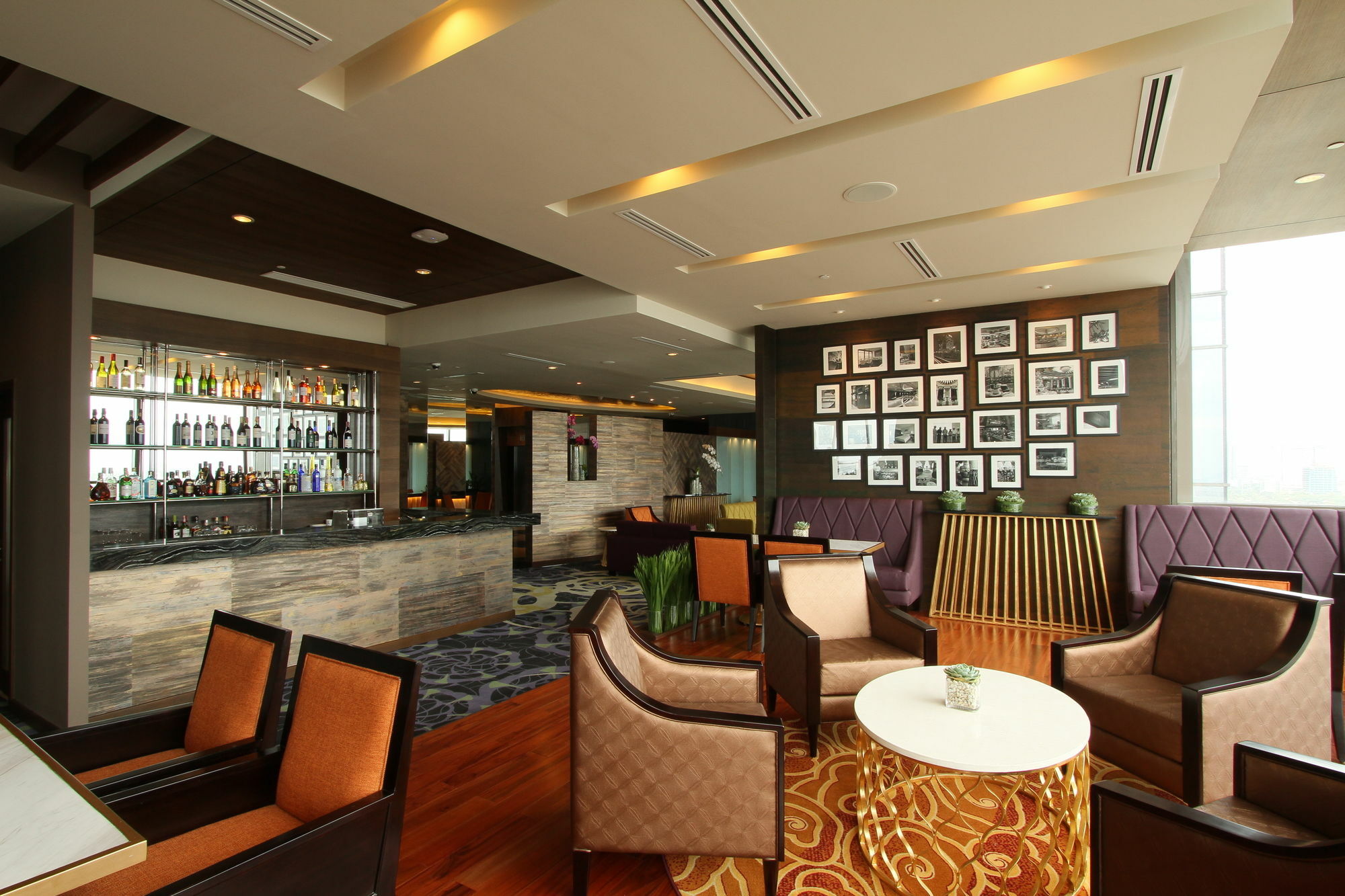 The Bellevue Manila Hotel Muntinlupa City Eksteriør billede