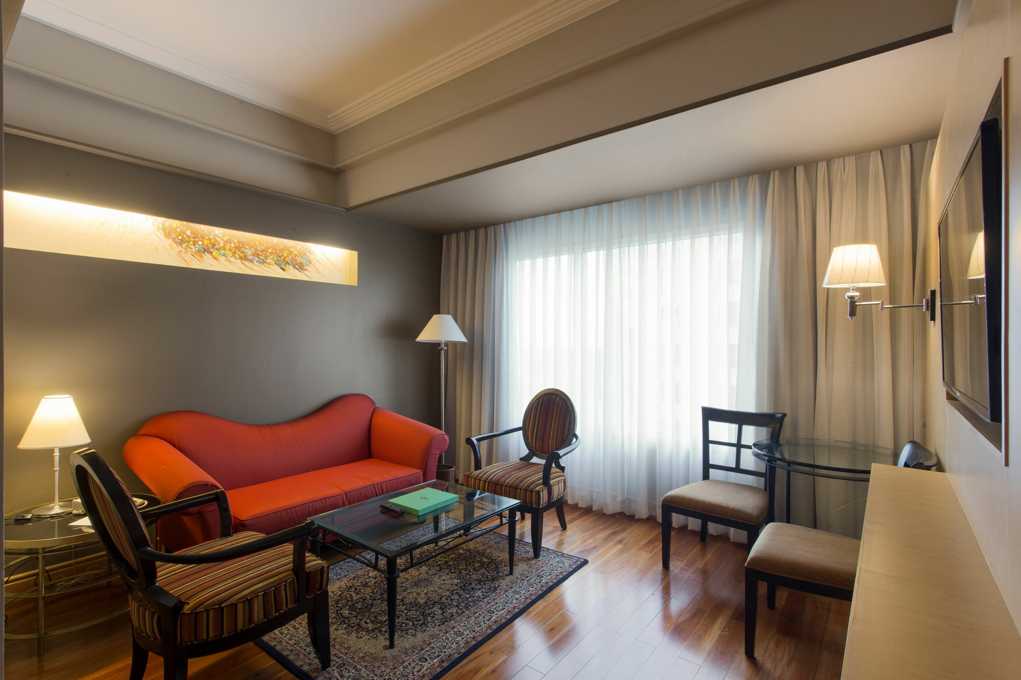 The Bellevue Manila Hotel Muntinlupa City Eksteriør billede