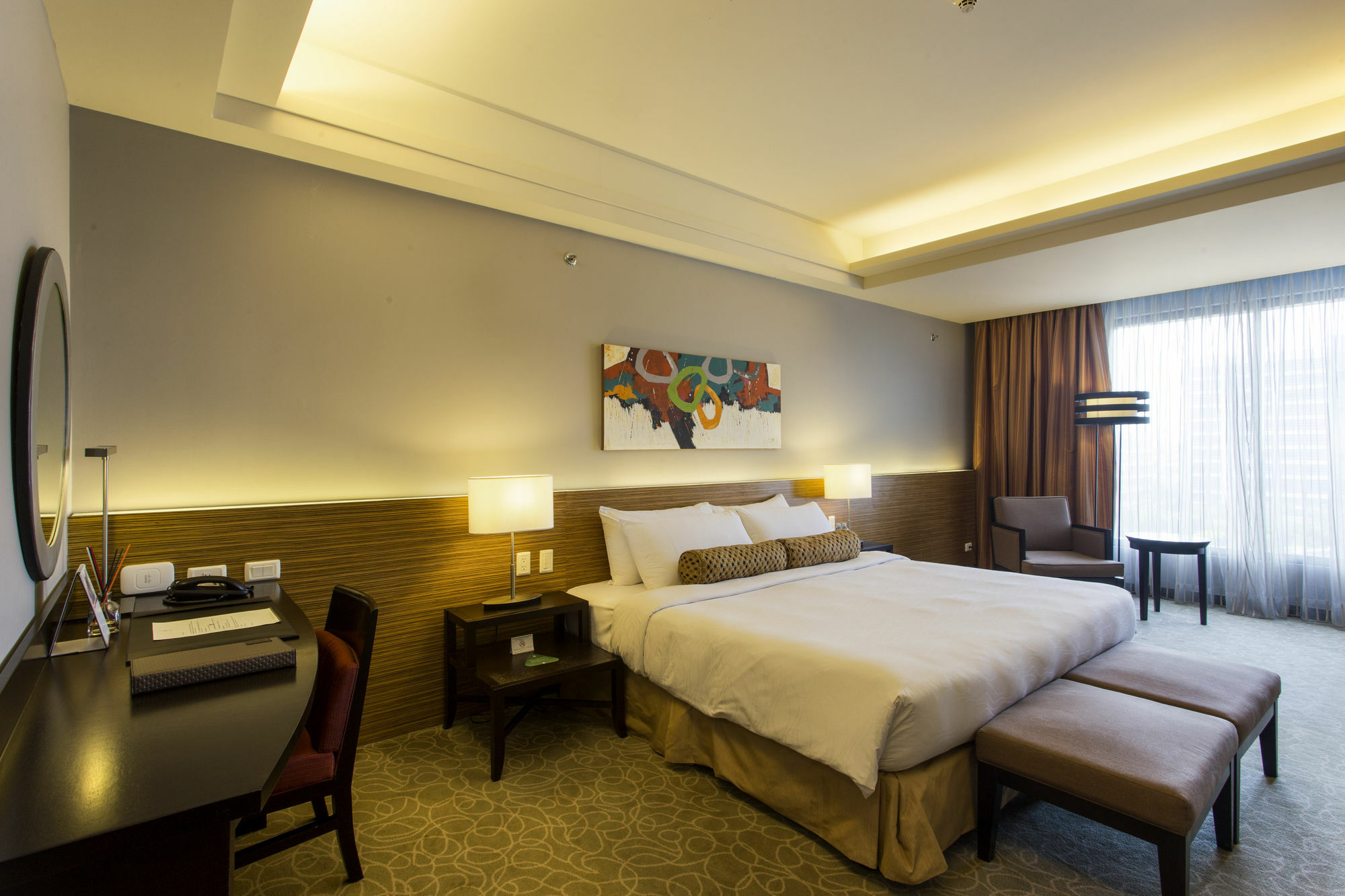 The Bellevue Manila Hotel Muntinlupa City Eksteriør billede