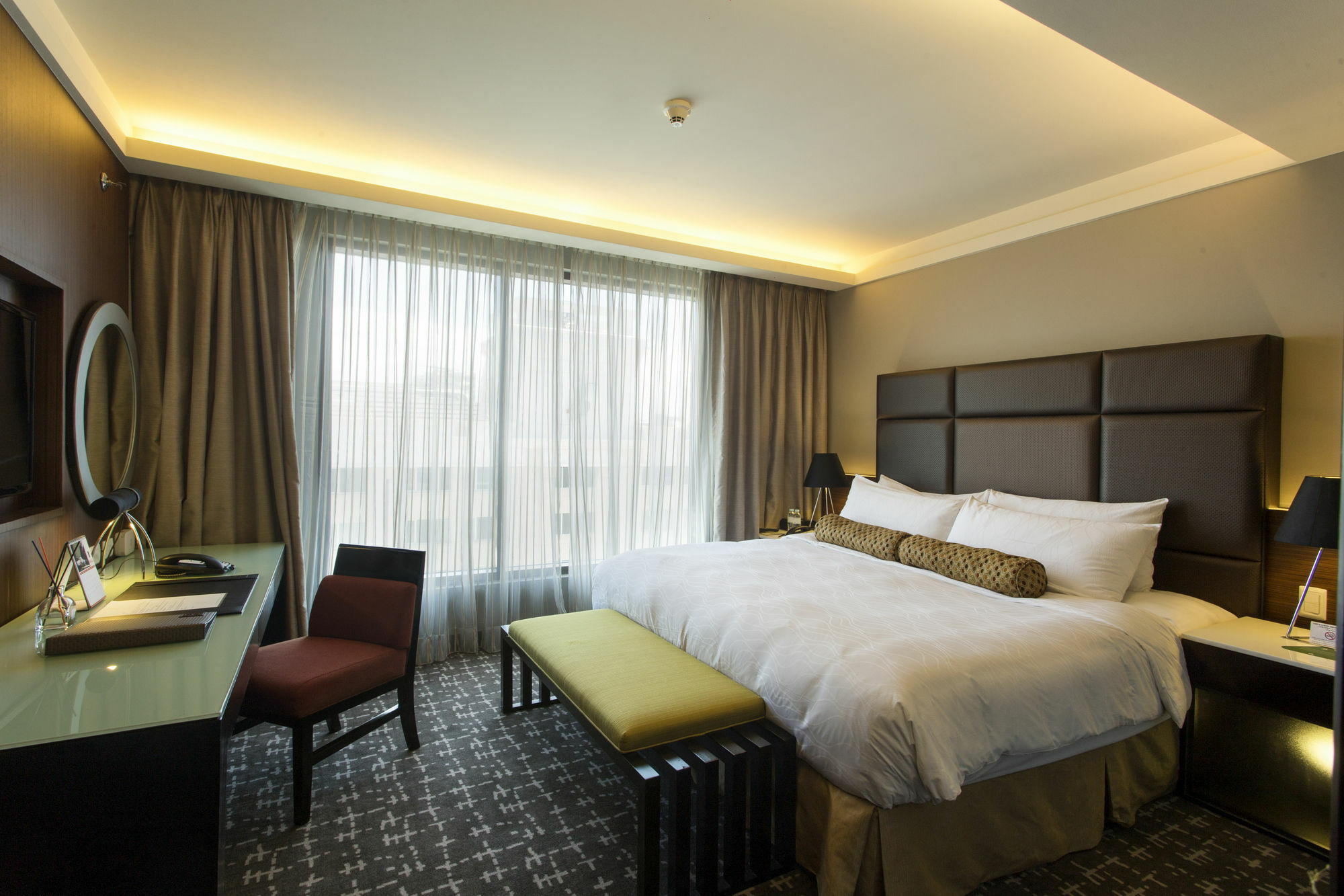 The Bellevue Manila Hotel Muntinlupa City Eksteriør billede