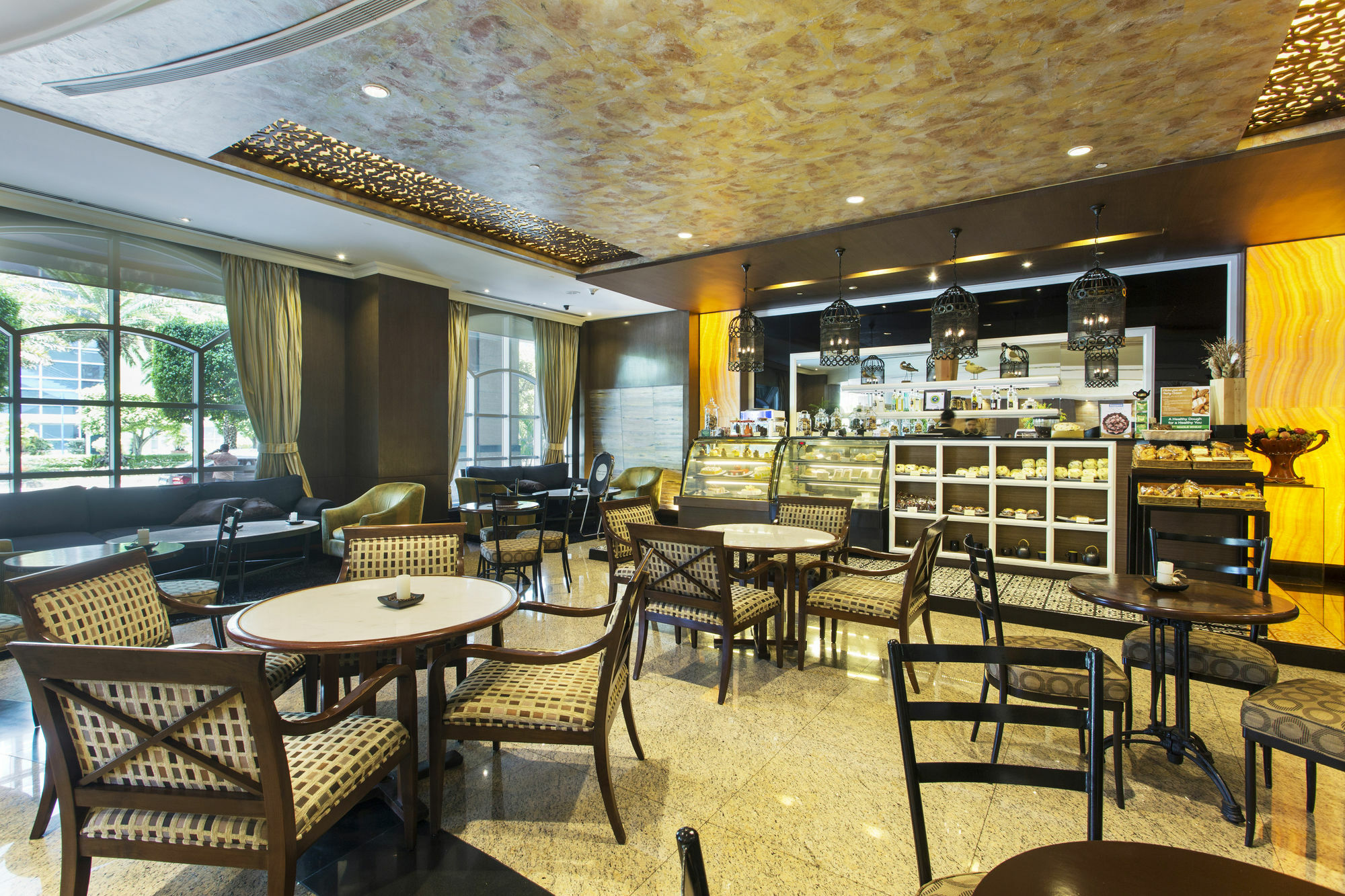 The Bellevue Manila Hotel Muntinlupa City Eksteriør billede