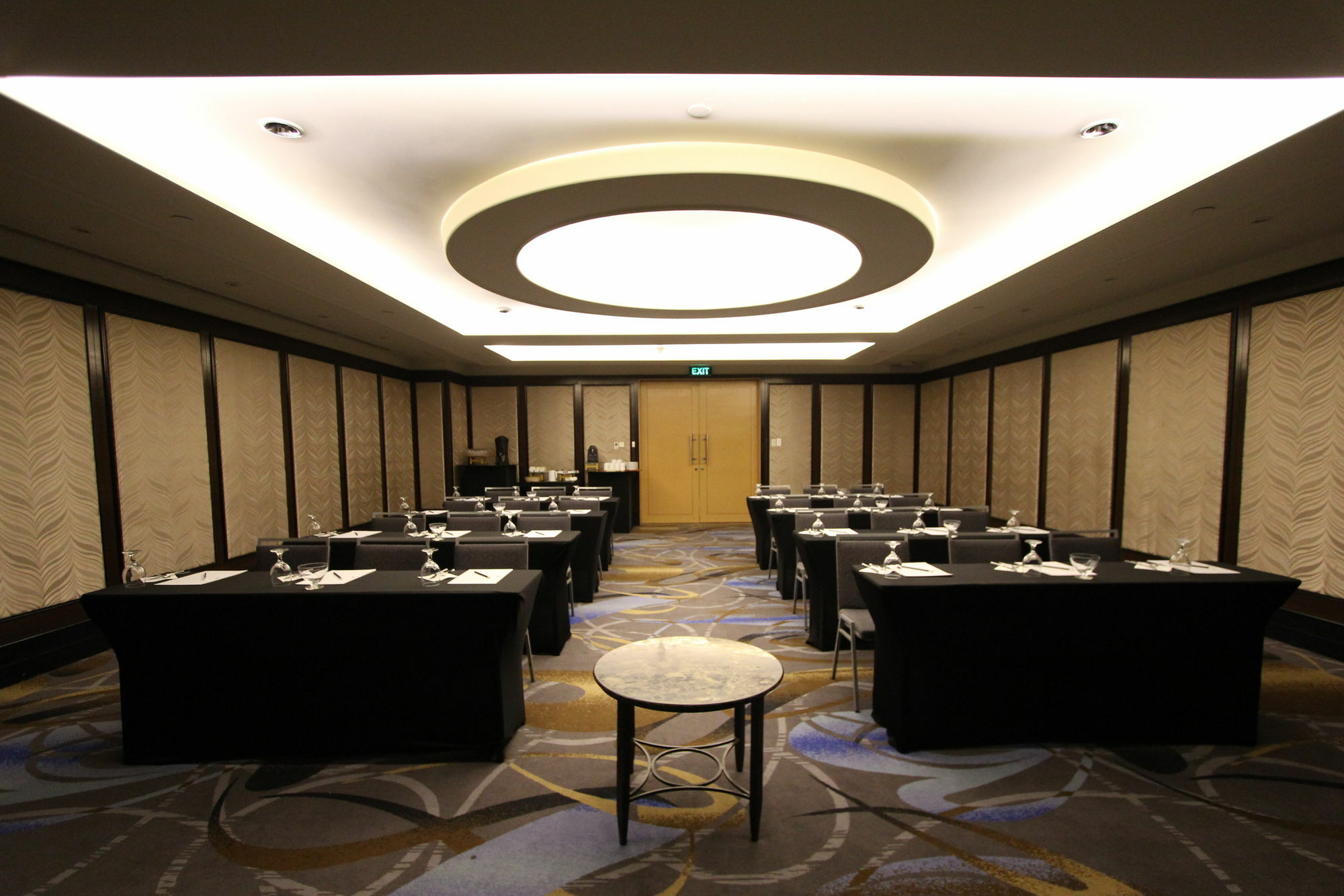 The Bellevue Manila Hotel Muntinlupa City Eksteriør billede