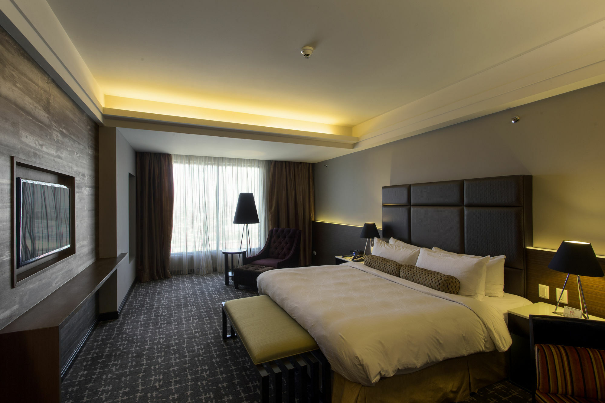The Bellevue Manila Hotel Muntinlupa City Eksteriør billede